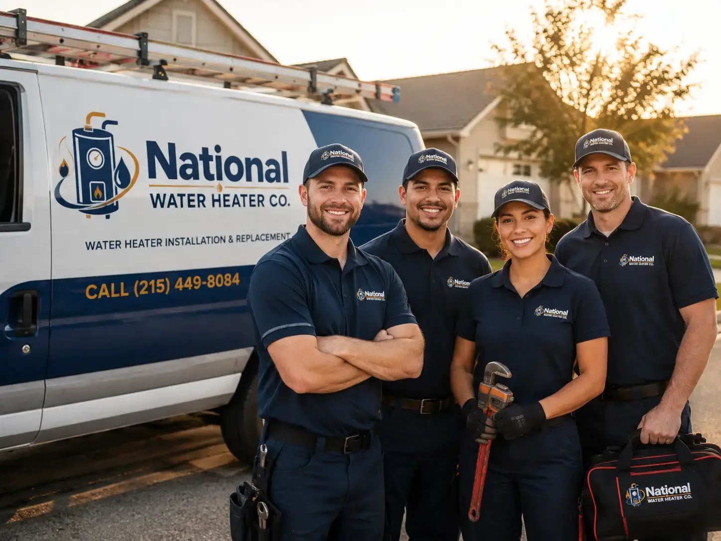 Water Heater Installation company in Milan, KS