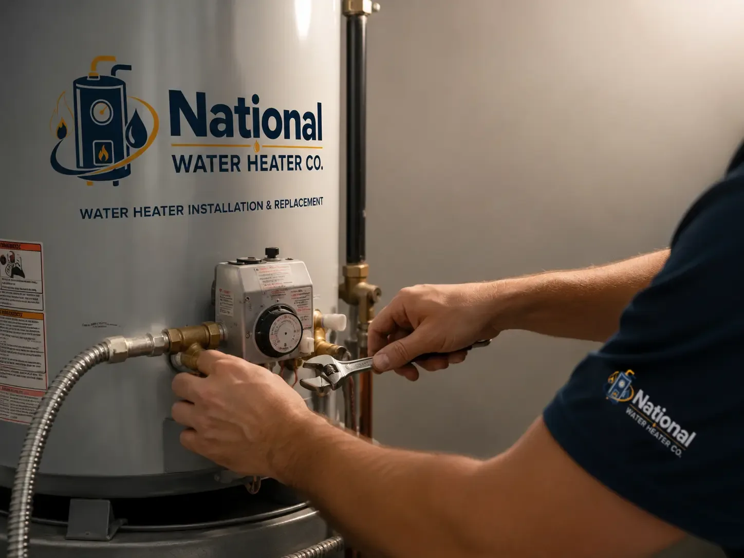 Why choose Water Heater Installation in Milan, KS